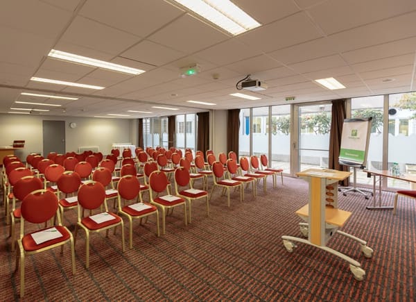 Holiday Inn Clermont Ferrand Centre ****, Hôtel 4*, Clermont-Ferrand, Auvergne-Rhône-Alpes, France